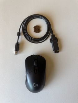 Logitech G703 Lightspeed Wireless Mouse (perfect condition)