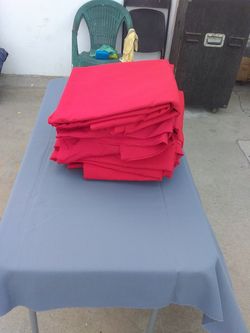 10 manteles redondos por 90 o una buena oferta de