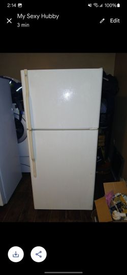 Ge Fridge 