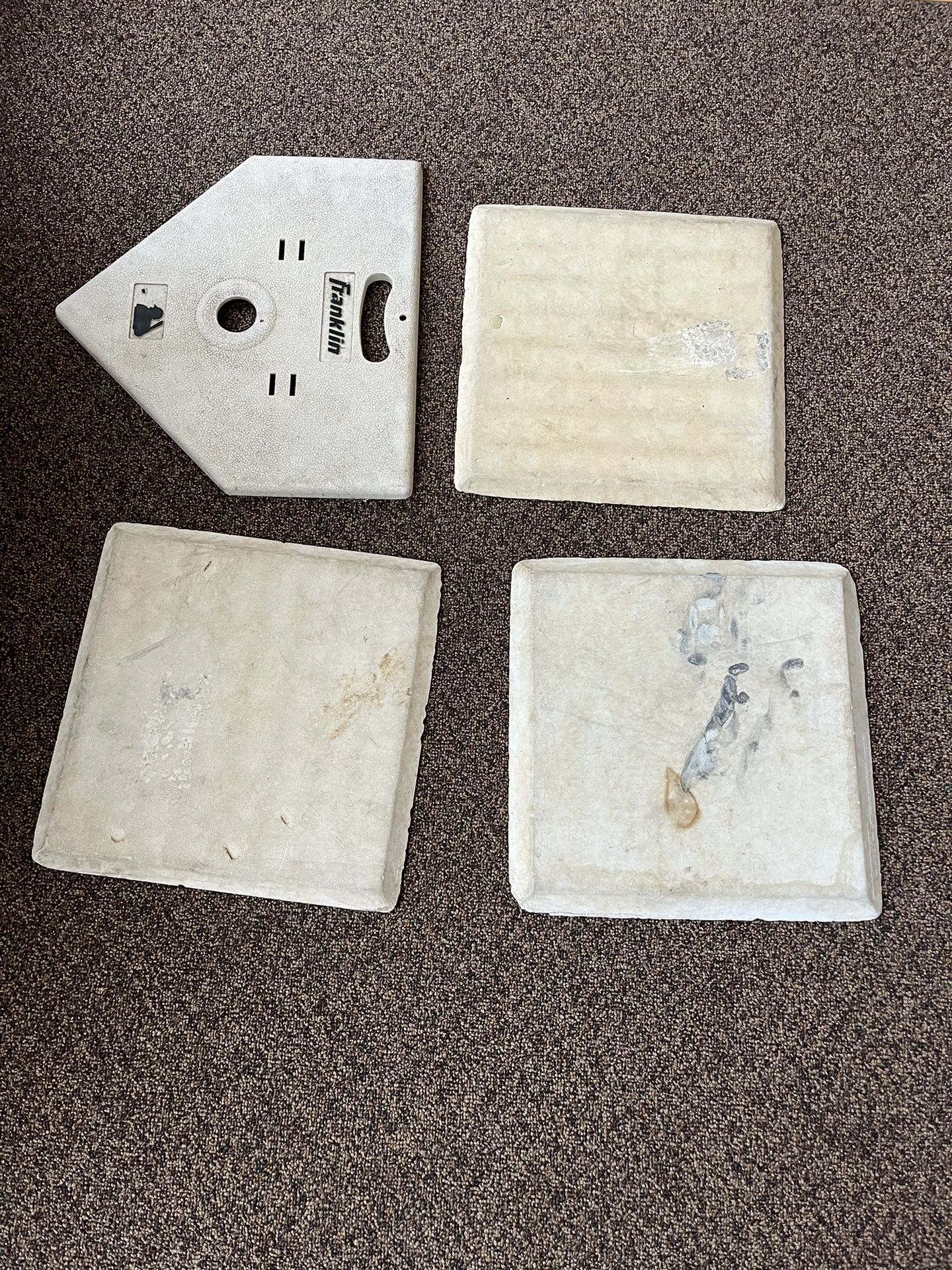 Baseball Softball Bases for Sale in Northport, NY OfferUp