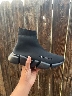 B speed shoes