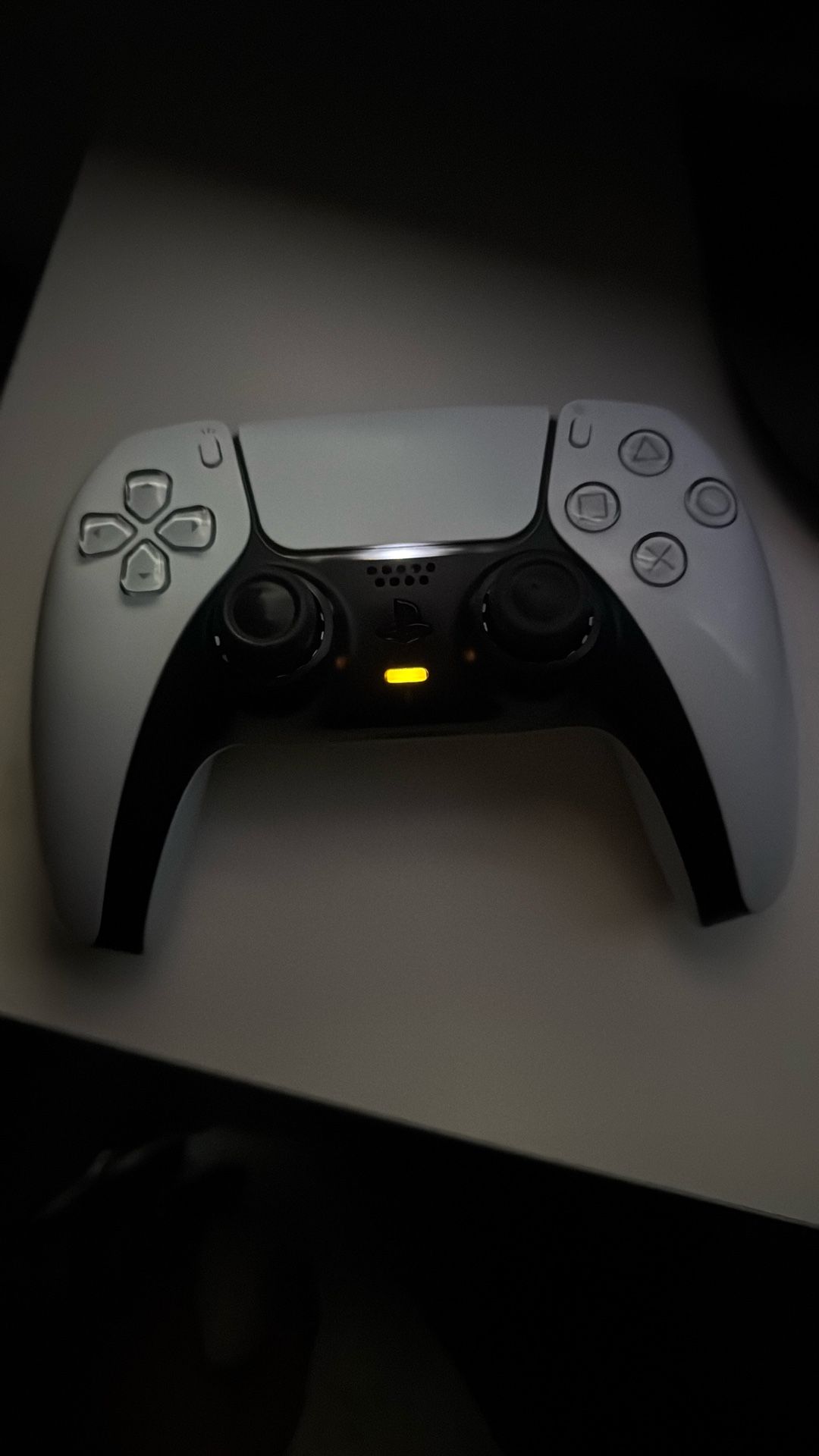 Ps5 white controller