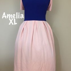 LuLaRoe Amelia Dress
