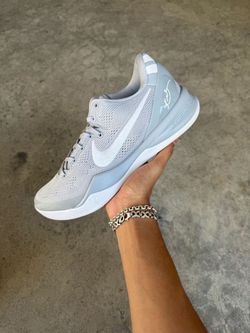 Kobe 8 Protro “Wolf Grey” Size 8.5 Men