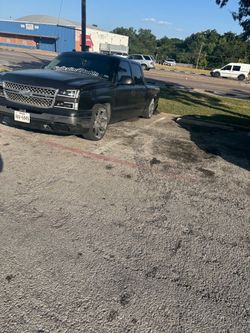 2005 Silverado