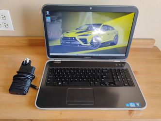 Dell Laptop w/Windows 11 Pro