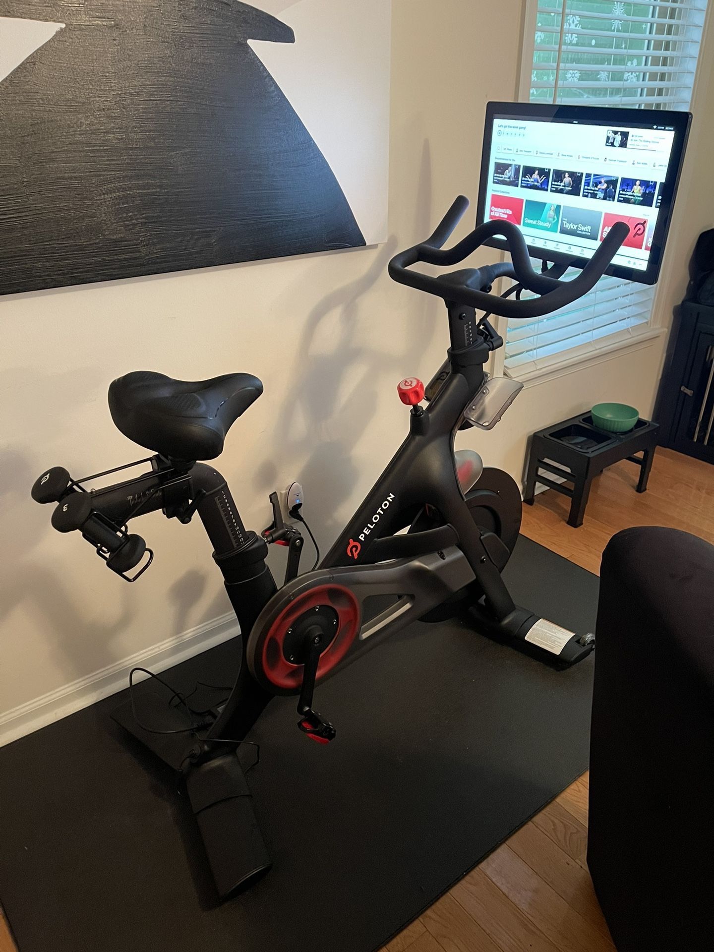 Peloton Bike