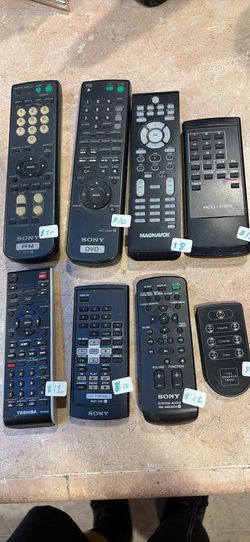 Remotes