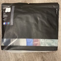 Lululemon Men’s Always In Motion 7 Pack Boxers Underwear Work Out Athletic athlete calzones