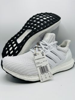Adidas Men's Ultraboost 4.0 DNA Parley Primeblue Running Shoes FY9120 8.5  US New for Sale in Millux, California - OfferUp