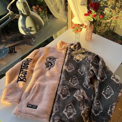 Beartooth x Shibori Threads Limited Edition Jacket - Like New