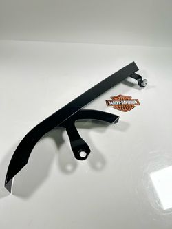 2004–2020 Harley-Davidson Sportster XL883 XL1200 OEM Gloss Black Upper Drive Belt Guard 60300202.BEST OFFER WELCOME. SM9KNT0515