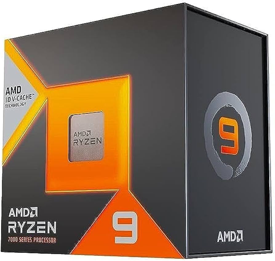 Ryzen 9 7950X3D AIO PC Bundle