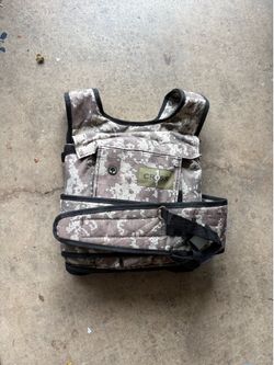 Weighted vest