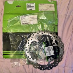 SKU Descr: PAD-ASSY-BRAKE / 2008 Kawasaki 