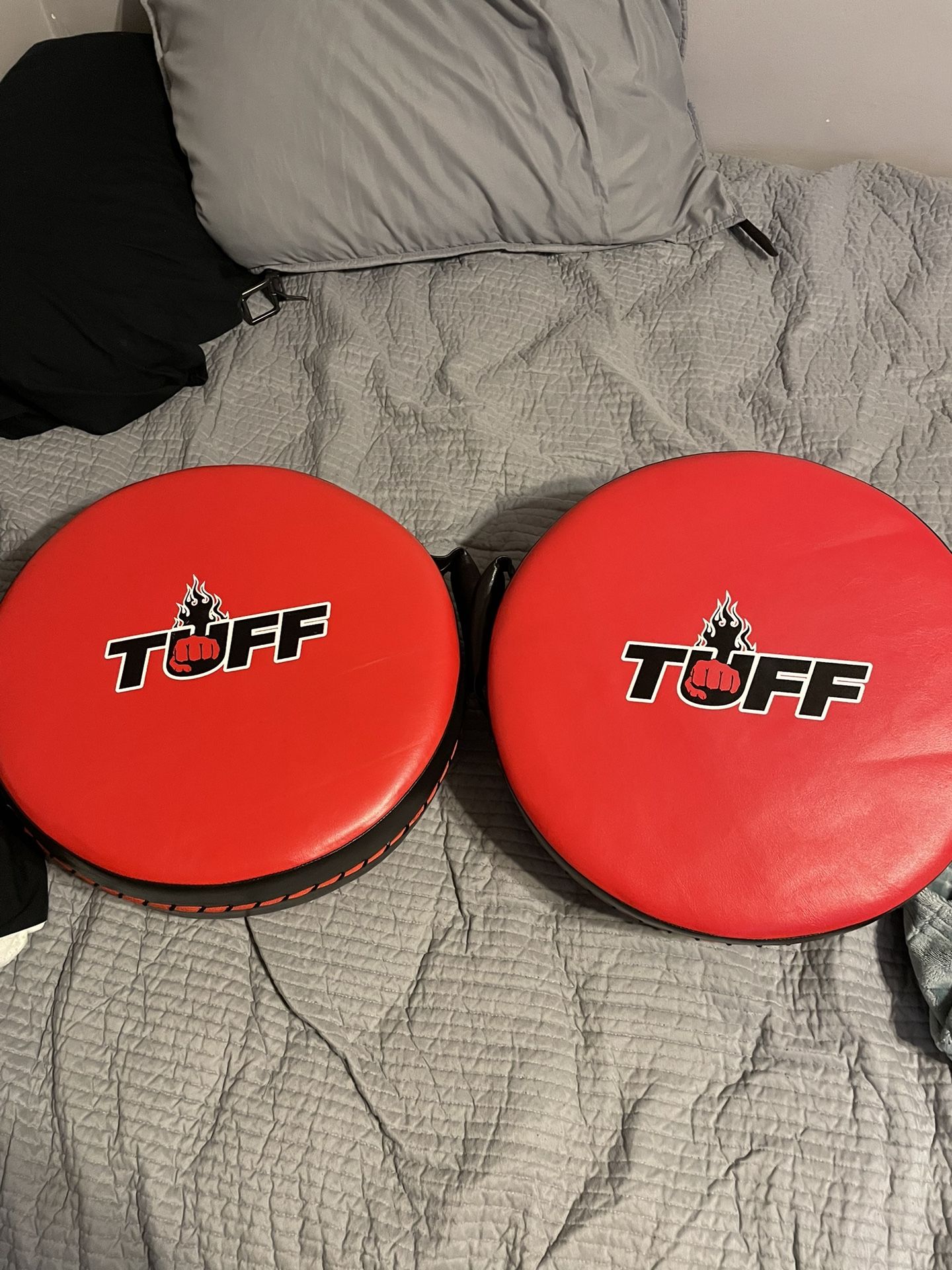 Tuff Punching Pads