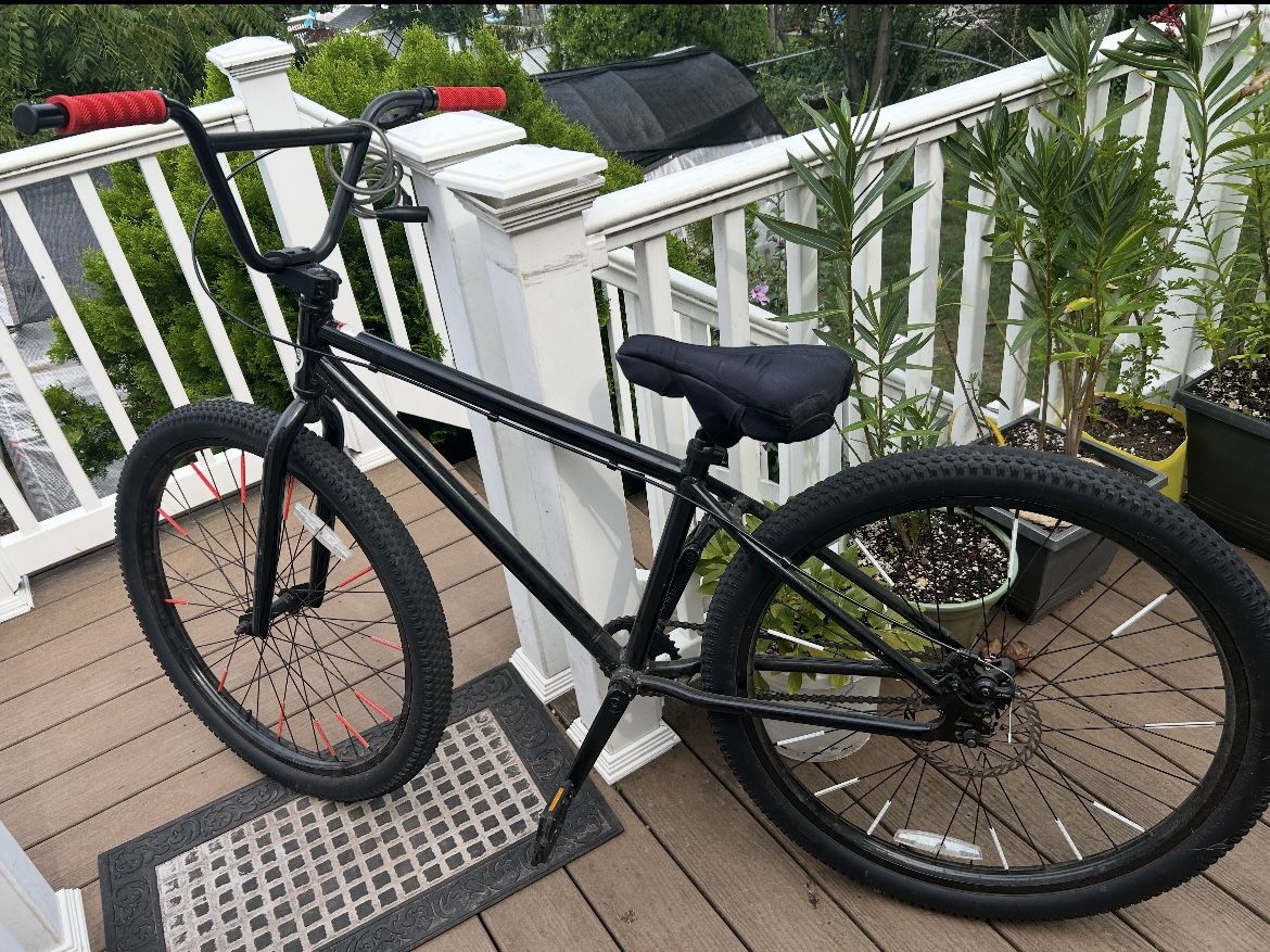 Custom Bmx 27.5