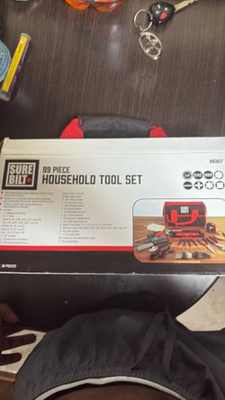 Household tool set