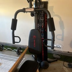 Moving Workout Equipment Must Go Make Offer 