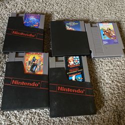 Nintendo Games 