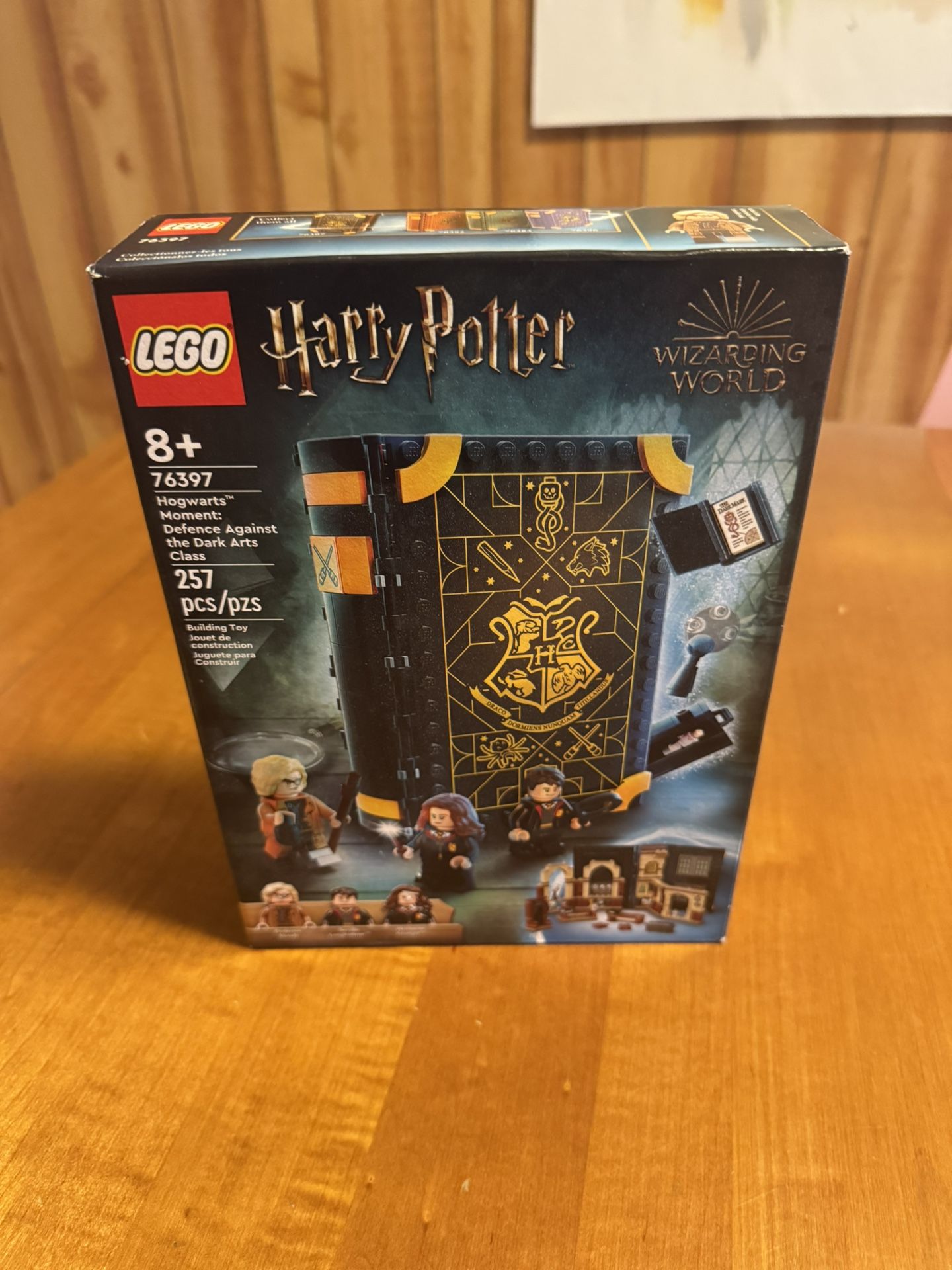 Harry Potter Lego Set (New!)