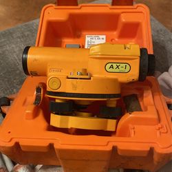 Nikon  AX-1 Auto Level