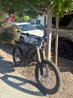 2025 Suspension Surron Lbx (NEED GONE)