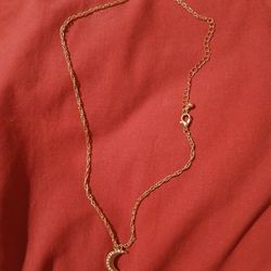 Selling This Necklace