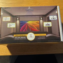 Universal Ceiling Mount