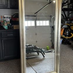 Bevelled Mirror Extra Large