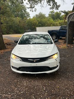 2017 Chrysler 200