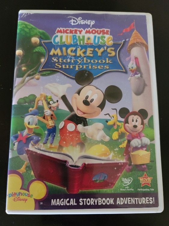 Mickey Mouse clubhouse dvd set for Sale in Bakersfield, CA - OfferUp