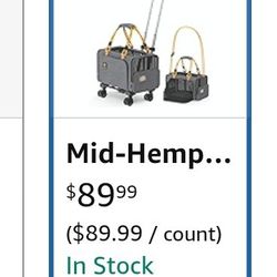 Pawzidea Expandable Pet Carrier 