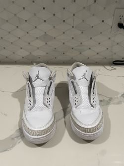 Jordan 3 pure money