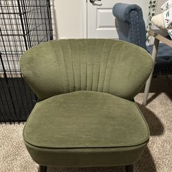 Modern Green Chair