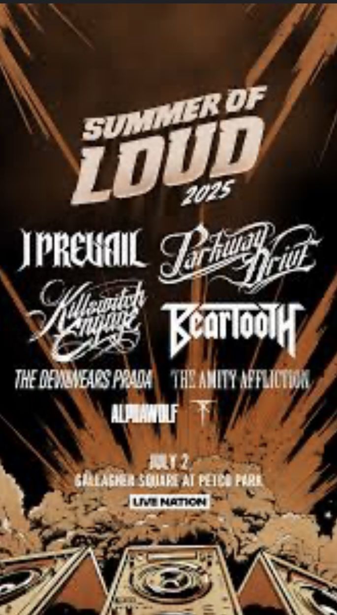 Summer Of Loud