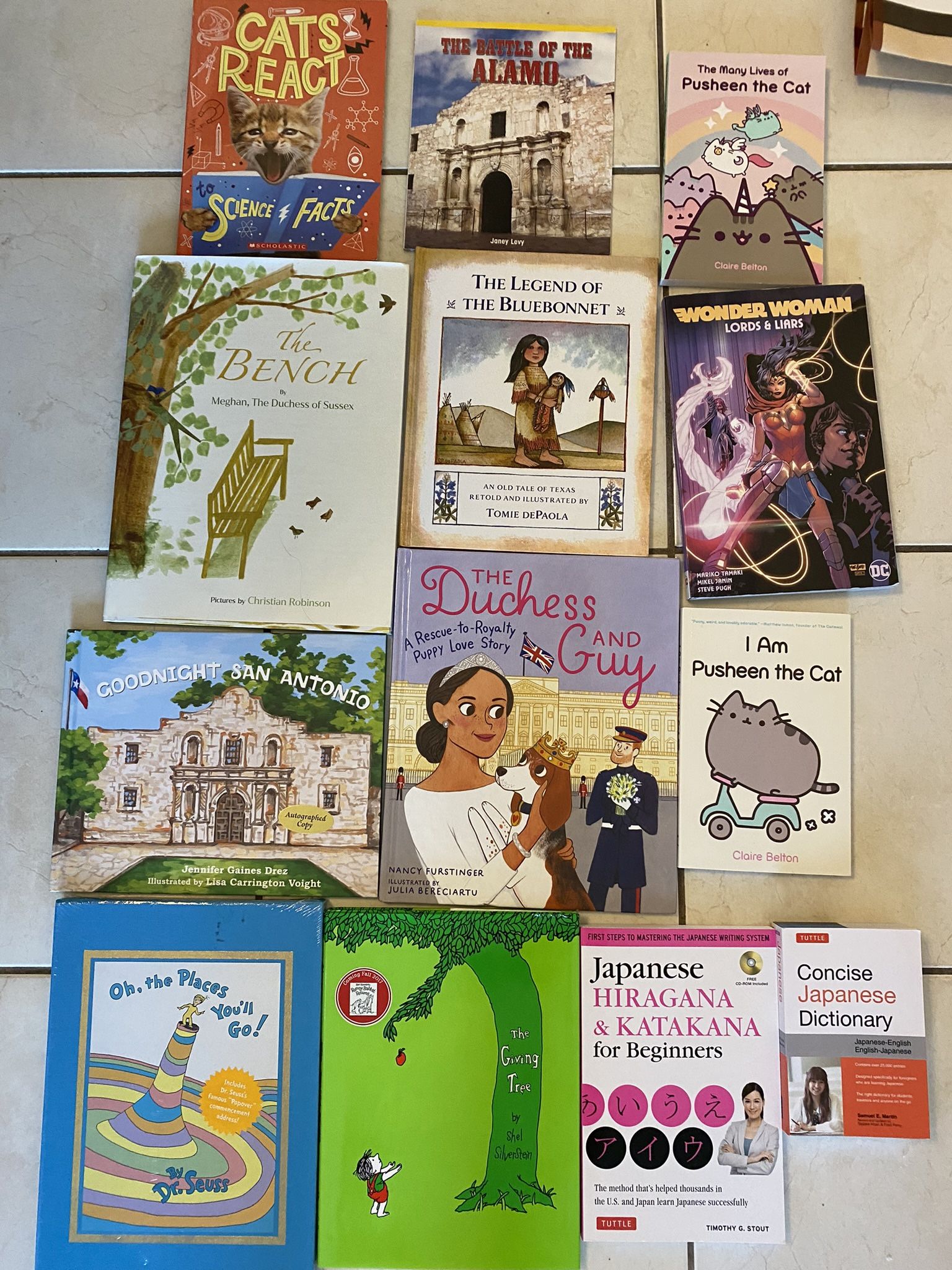 Children Books