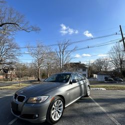 2011 BMW 3 Series