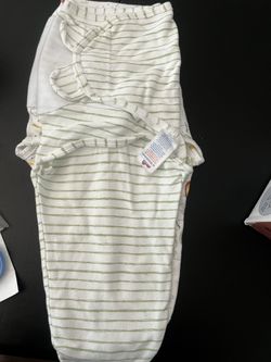Newborn Velcro Swaddles
