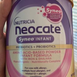 Neocate Formula 