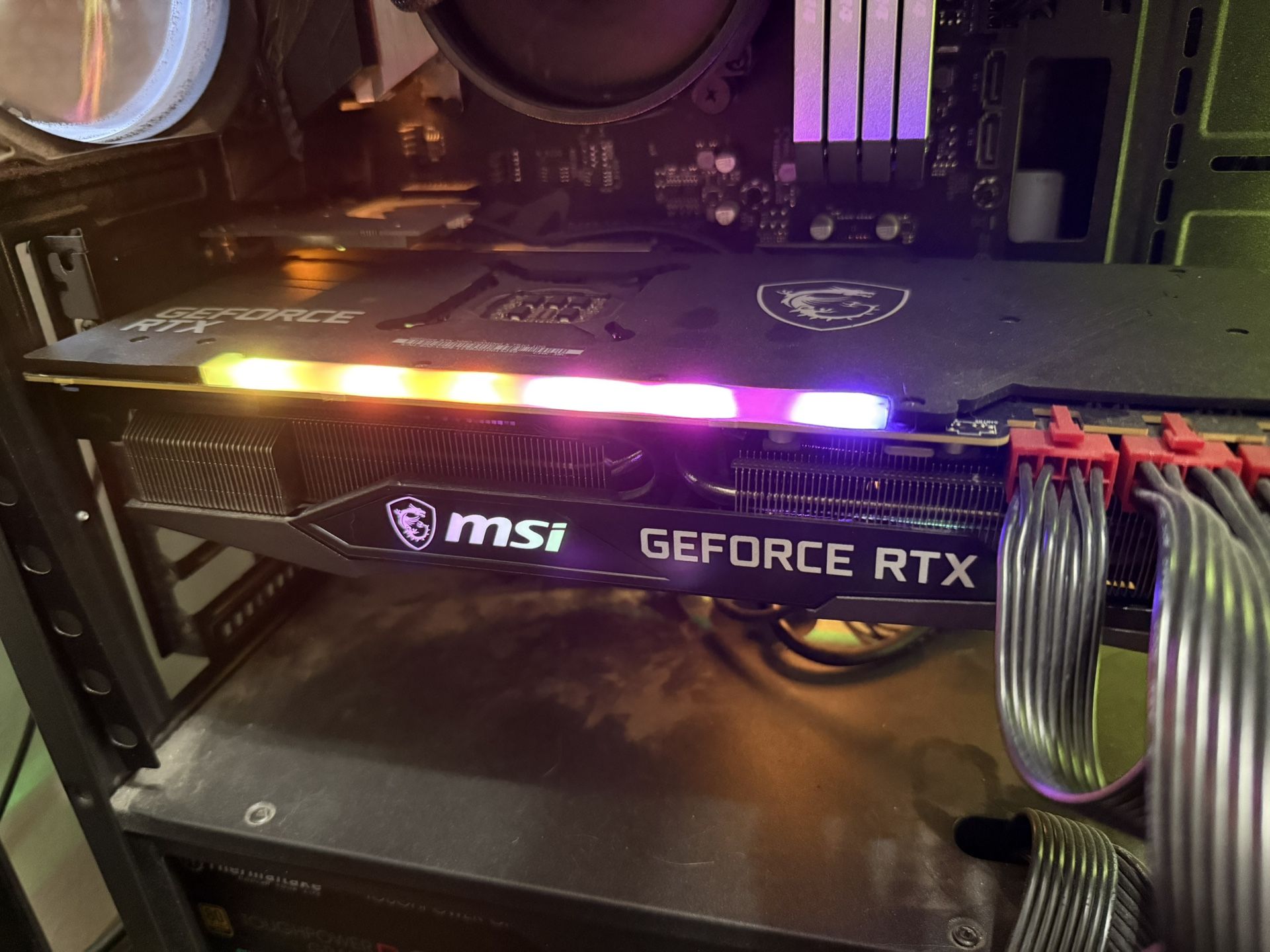 Msi Rtx 3080 X Trio