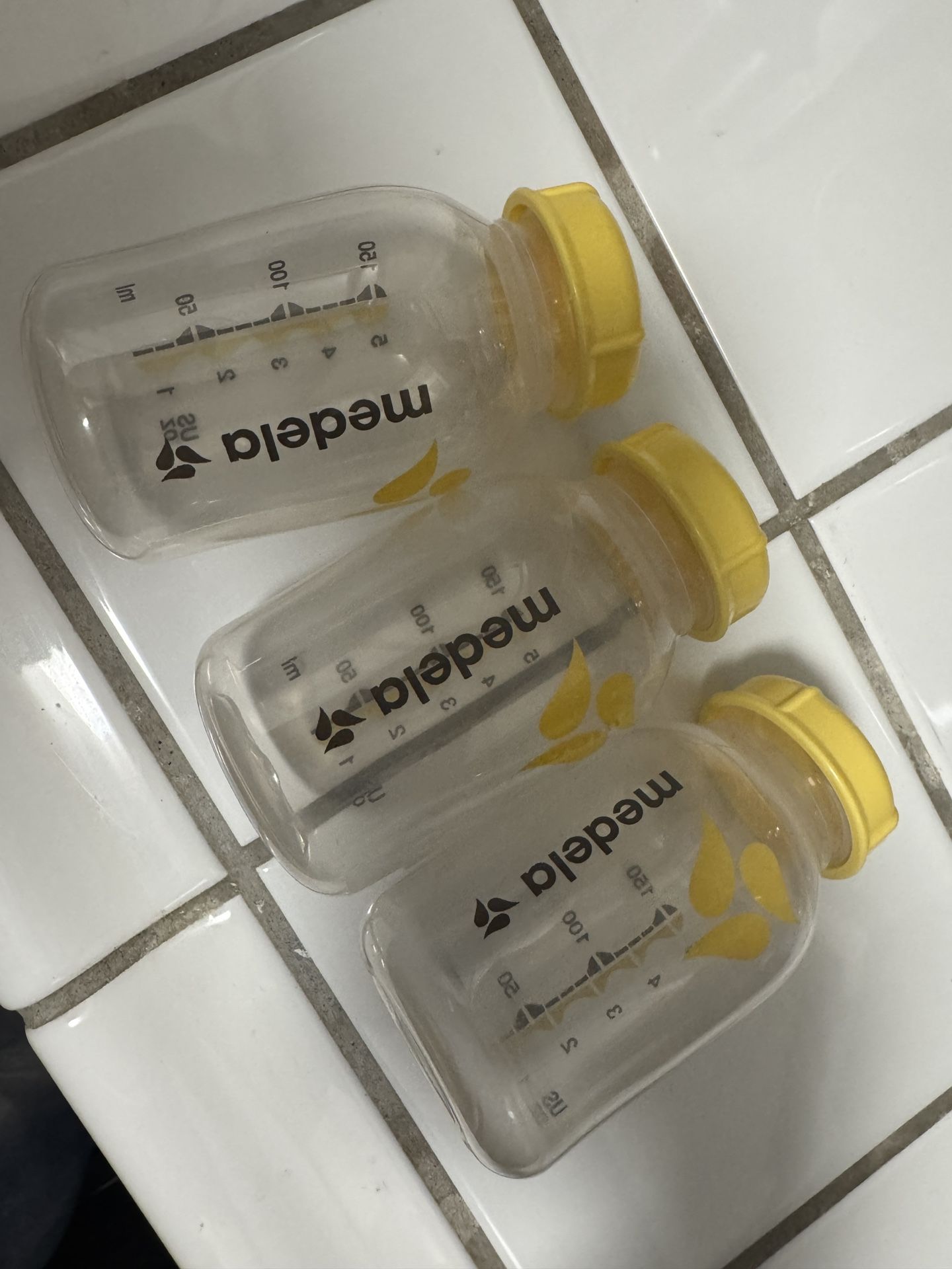 Medela Bottles