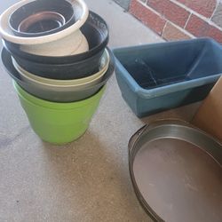 Flower Pots 