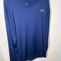 TYR Men’s Sundefense Long Sleeve UPF 50+