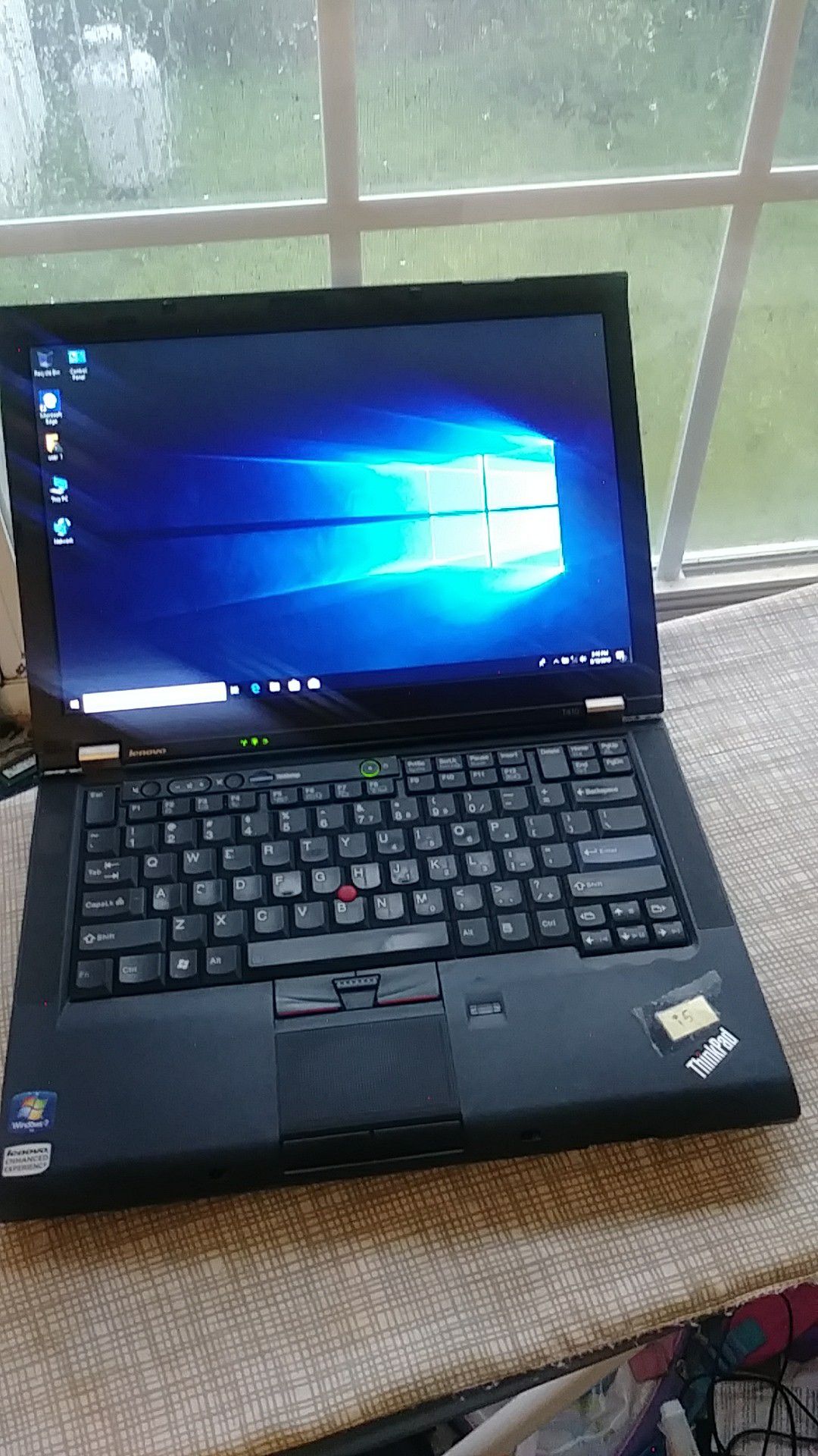 Frustration Frivillig fornuft LENOVO THINKPAD T410. core i5, 320gb hdd, 4gig ram, webcam, 2.53GHz,  win.10-mf. for Sale in Raleigh, NC - OfferUp