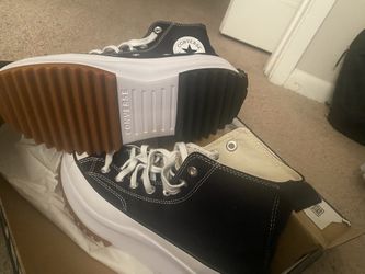 Converse Run Star Hike New