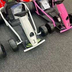 24V electric Go Karts for kids