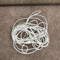 100 foot-long ethernet cable