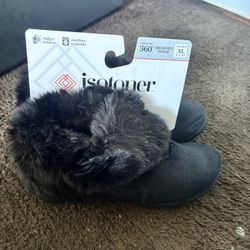 Slipper Boots