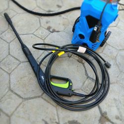$75 Obo Electric Power Washer Great Condition 